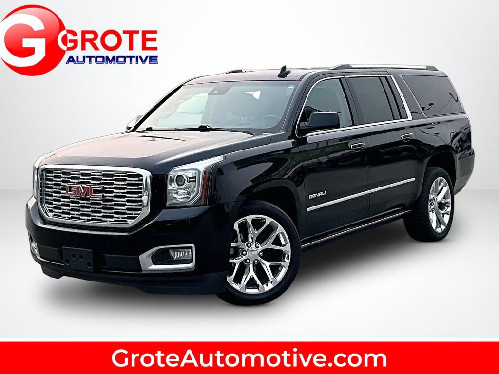 Used 2020 GMC Yukon XL Denali w/ Denali Ultimate Package AWD/4WD image 1