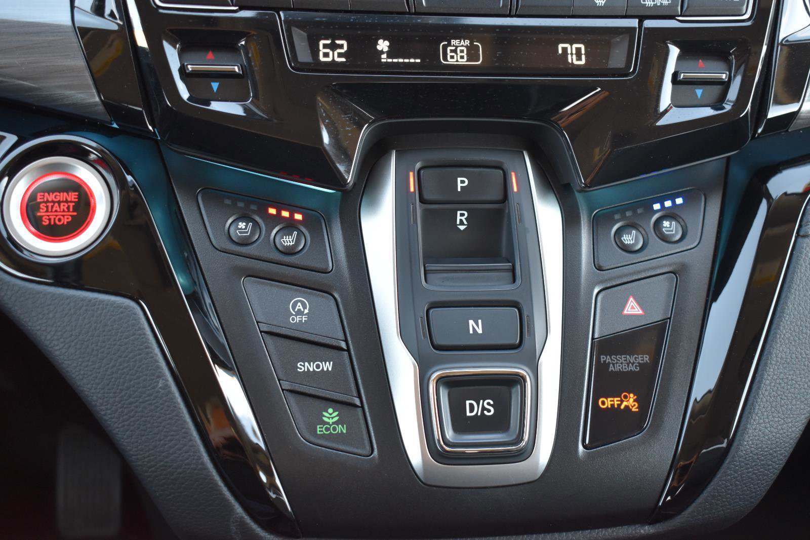 Used 2023 Honda Odyssey Elite image 7