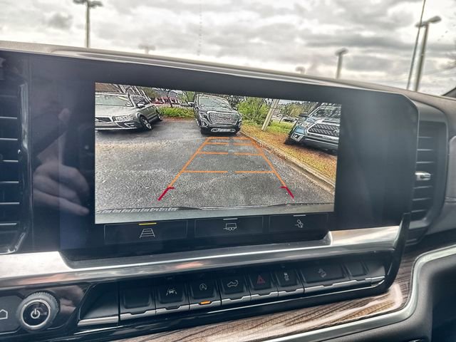 Used 2025 Chevrolet Silverado 1500 LT image 26