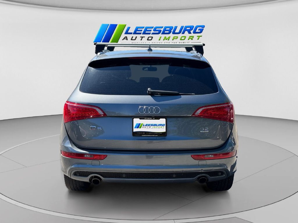 Used 2012 Audi Q5 3.2 Premium Plus AWD/4WD image 4