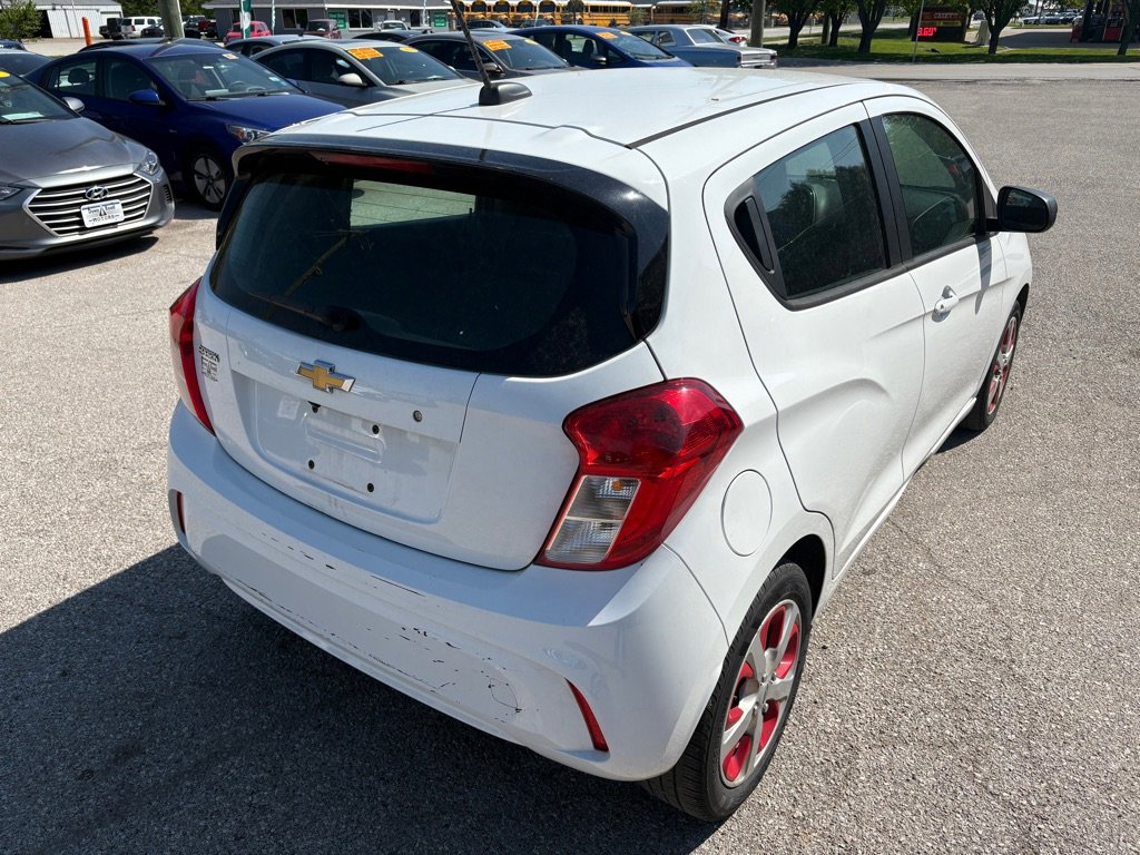 Used 2020 Chevrolet Spark LS FWD image 4