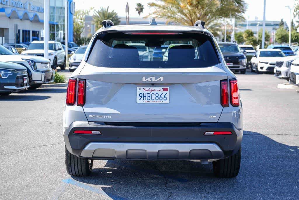 Certified 2023 Kia Sorento SX Prestige AWD/4WD image 7