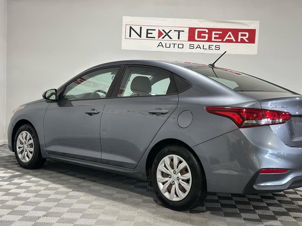 Used 2019 Hyundai Accent SE image 7