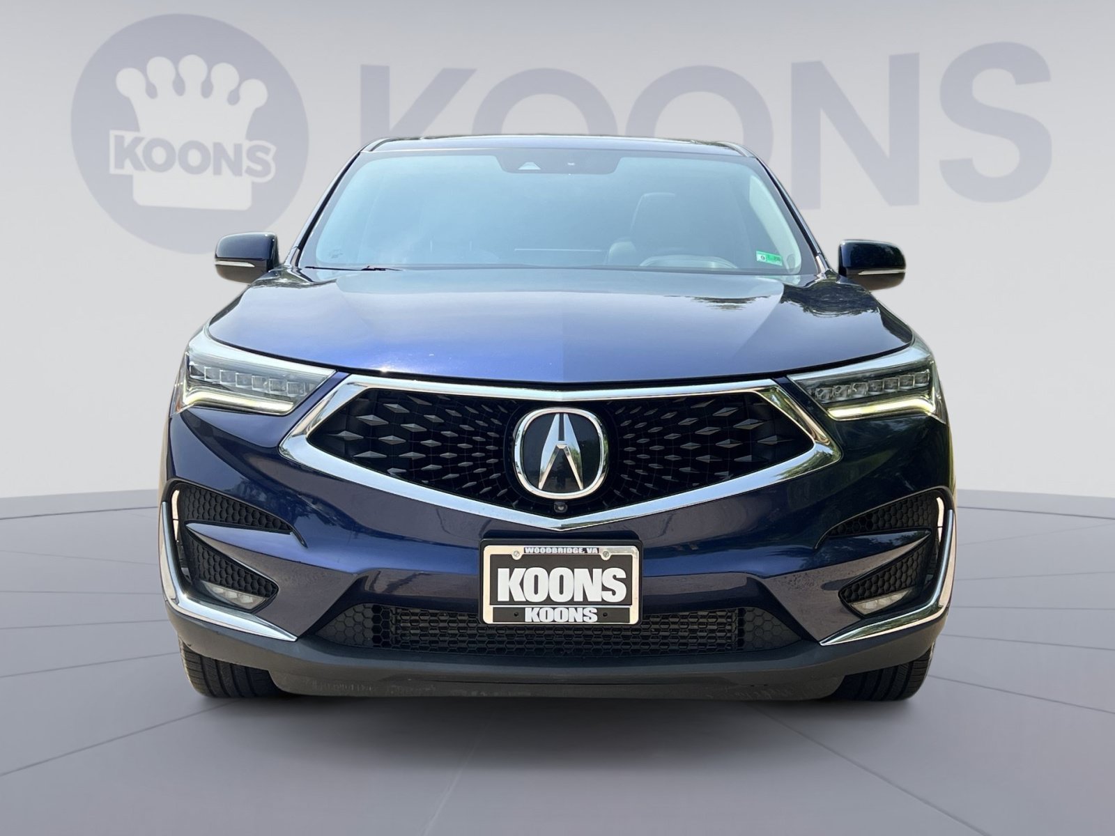 Used 2019 Acura RDX AWD w/ Advance Package image 11