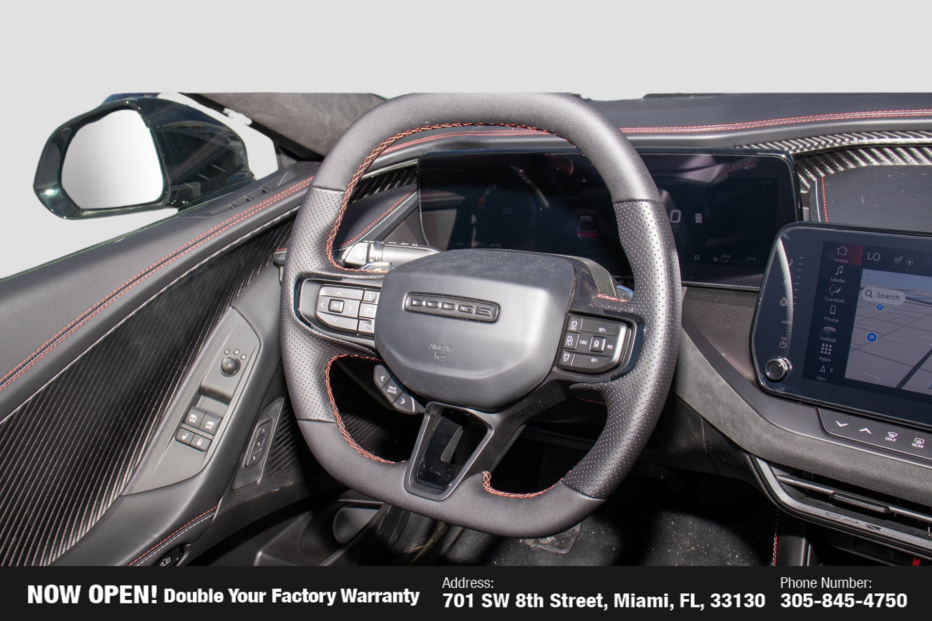 New 2026 Dodge Charger Scat Pack AWD/4WD image 19