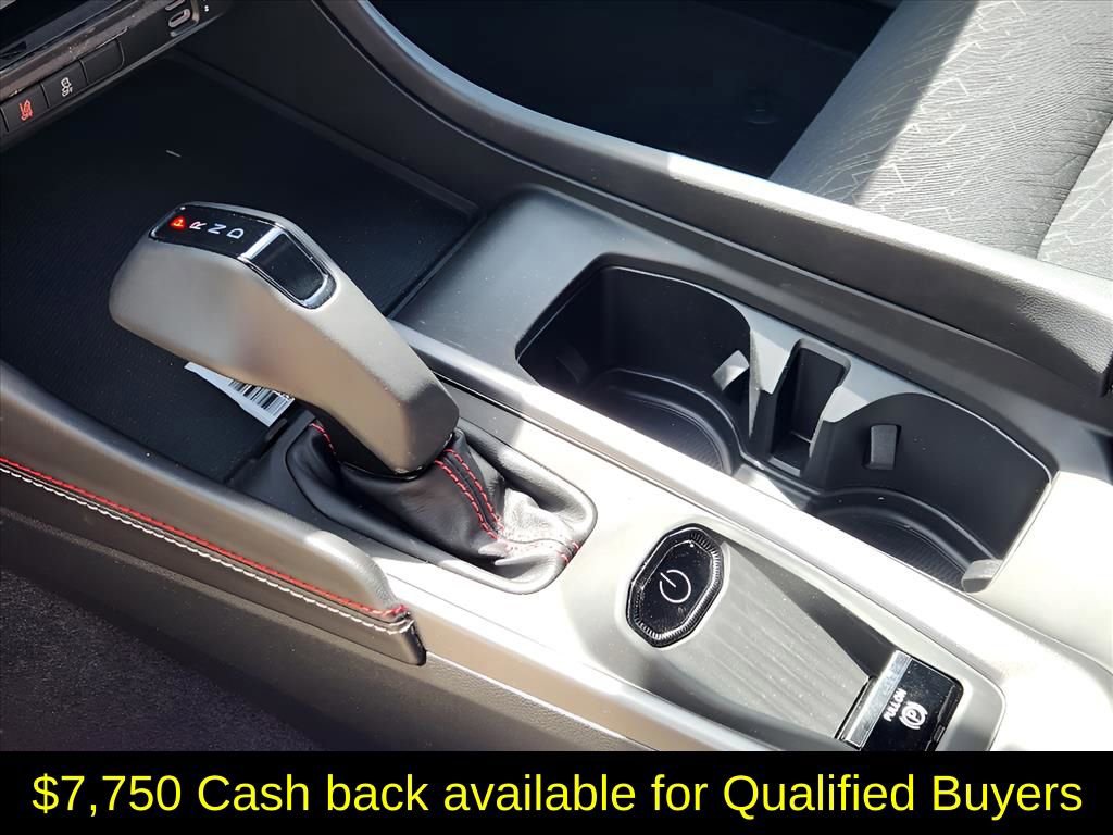 New 2025 Dodge Charger R/T w/ Quick Order Package 25M R/T image 11