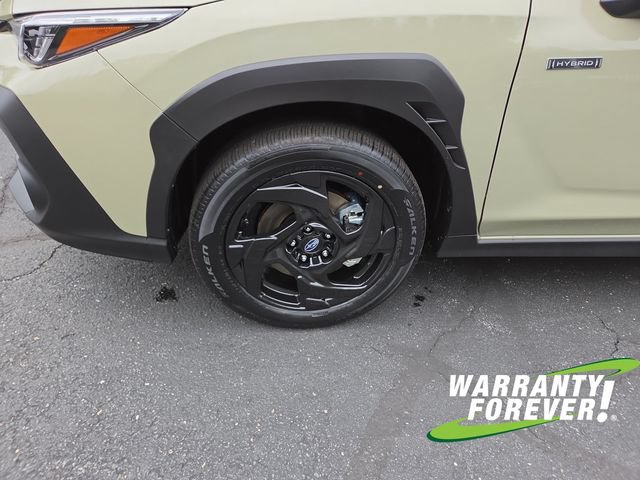New 2026 Subaru Crosstrek 2.5i Sport AWD/4WD image 19