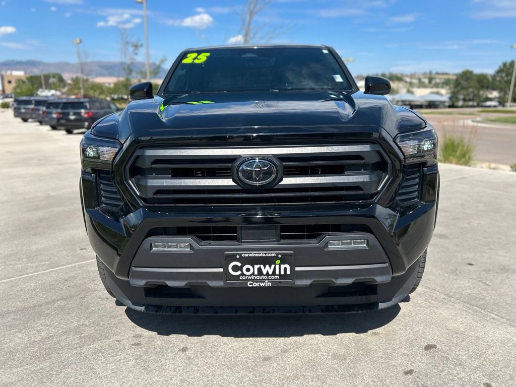 Used 2025 Toyota Tacoma SR5 AWD/4WD image 2