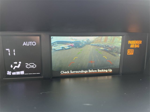 Used 2015 Subaru Forester 2.0XT Touring w/ Eyesight & Navigation System image 17