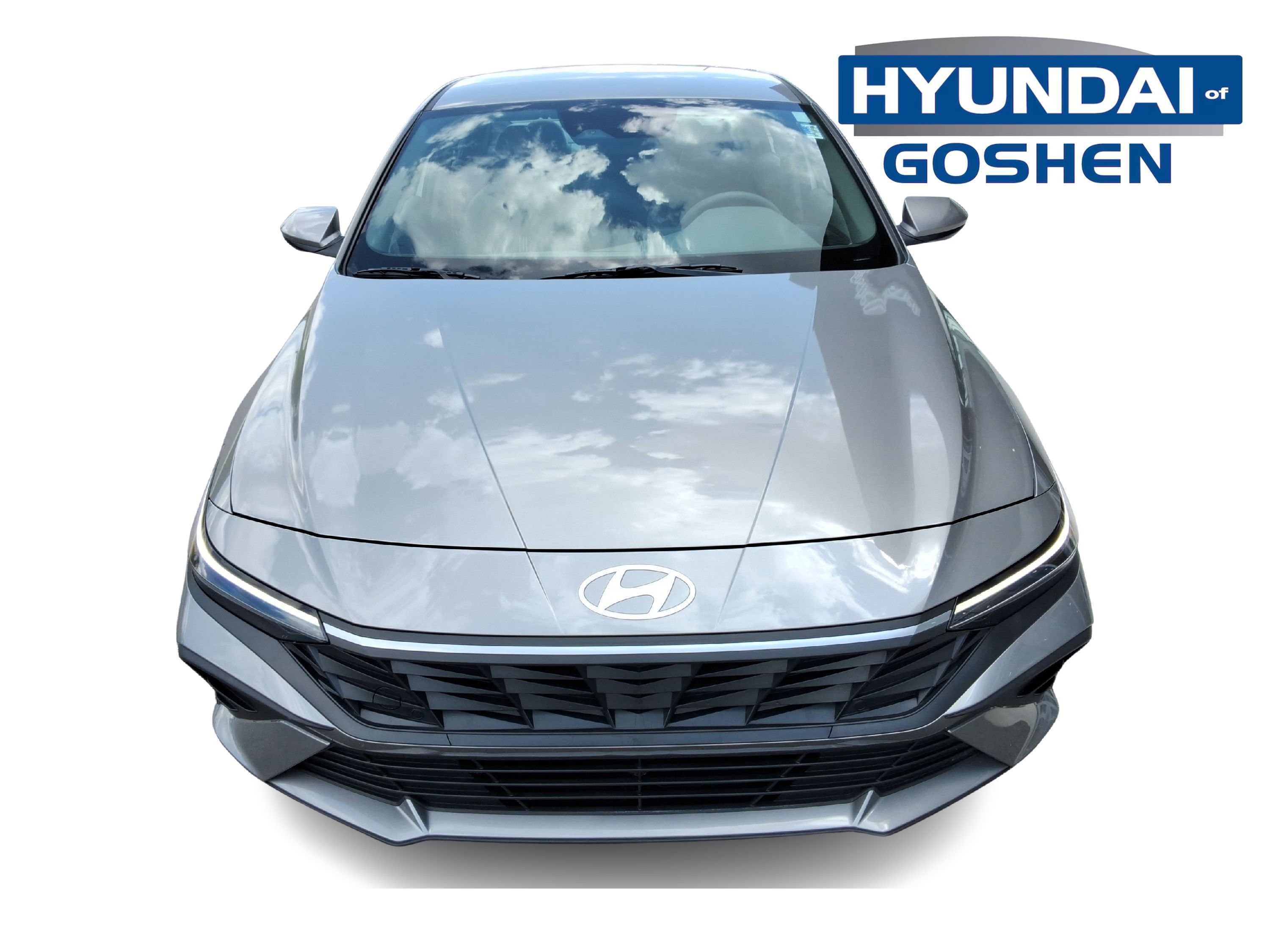 Used 2024 Hyundai Elantra SEL FWD image 2