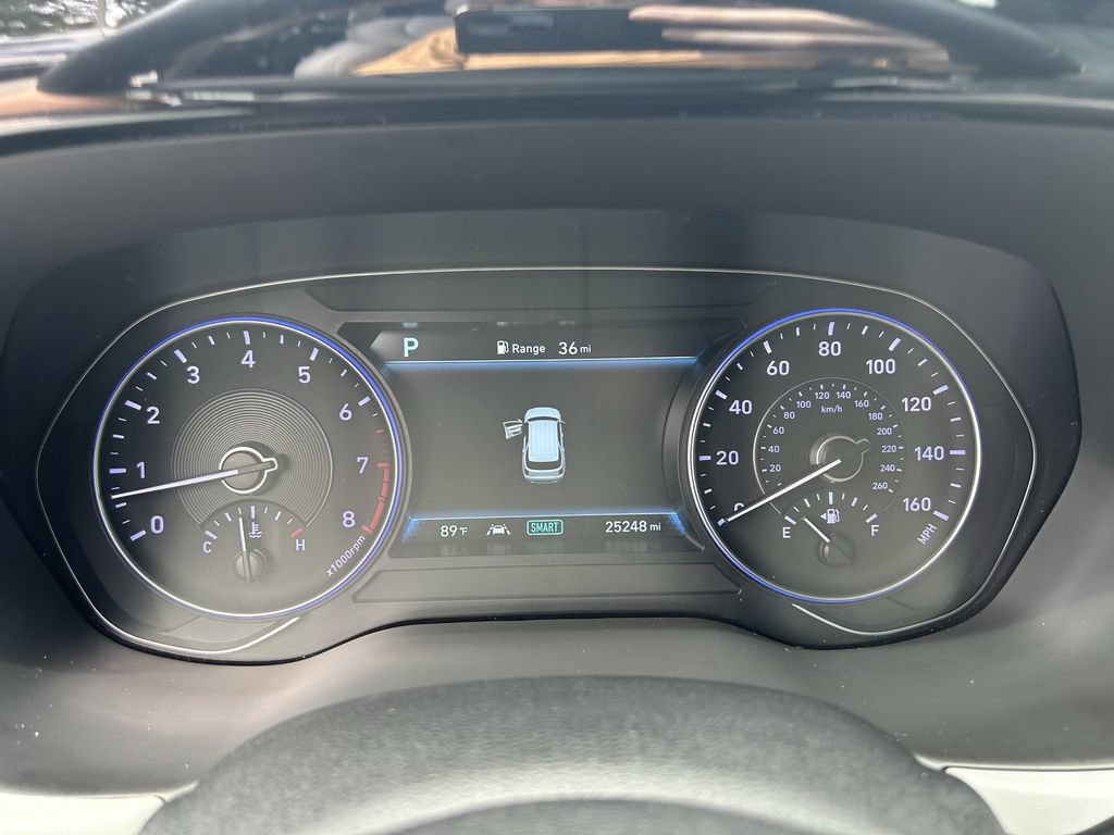 Used 2022 Hyundai Palisade SEL w/ Convenience Package FWD image 36