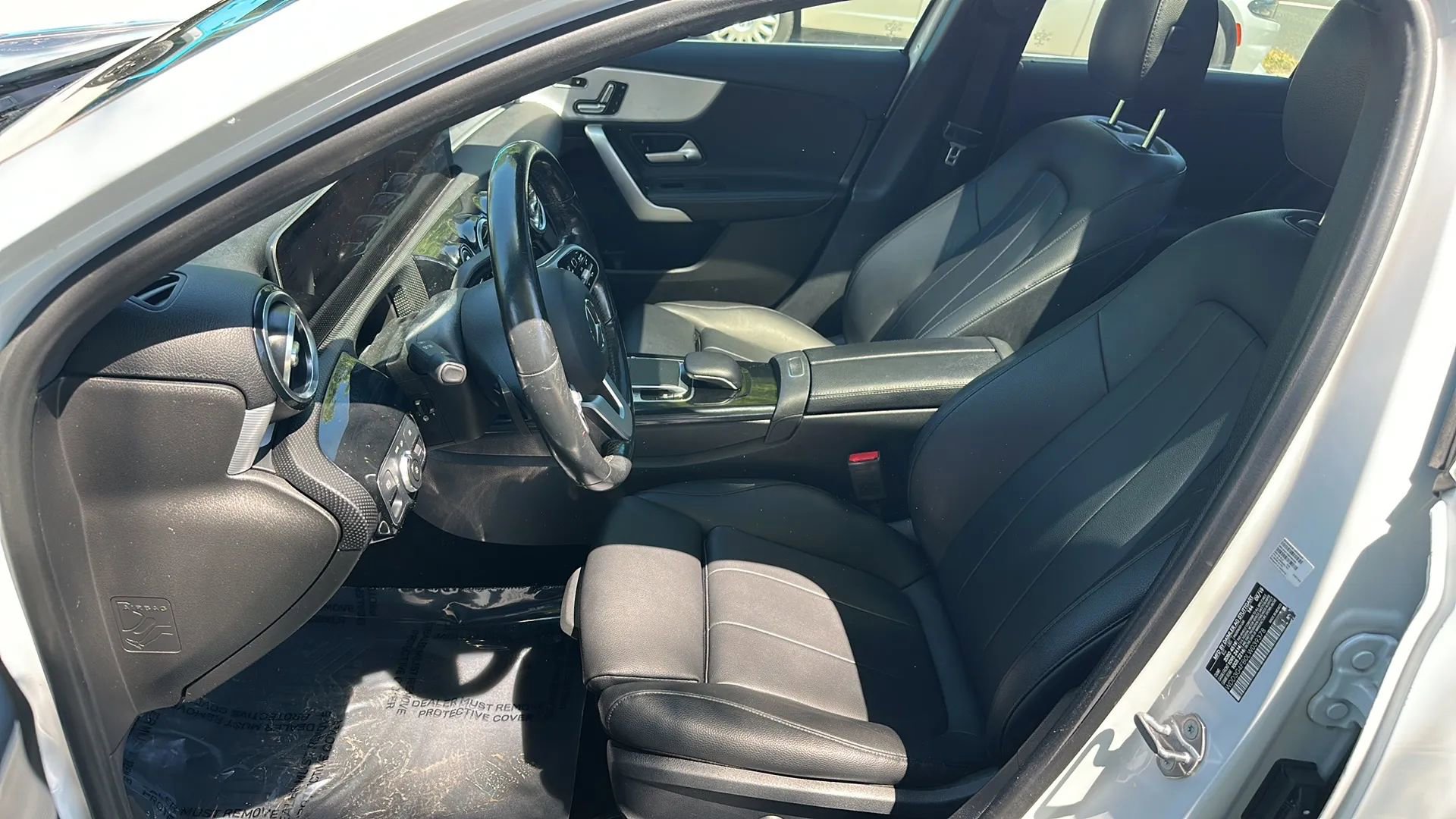 Used 2020 Mercedes-Benz A 220 4MATIC w/ Premium Package image 13