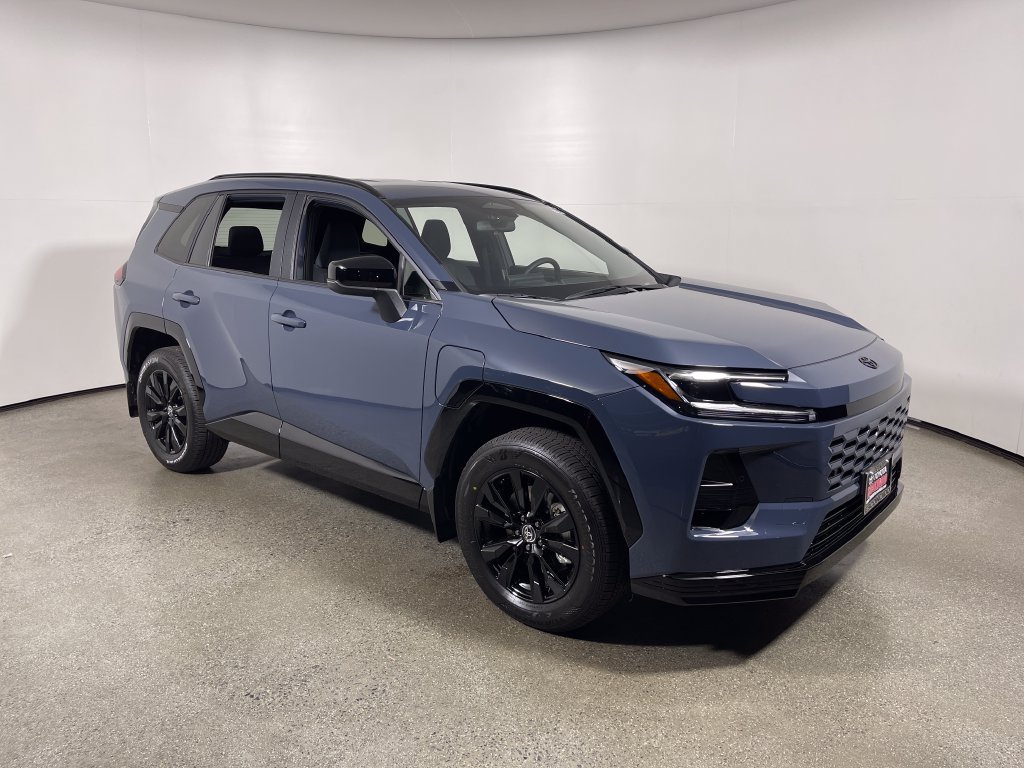New 2026 Toyota RAV4 SE