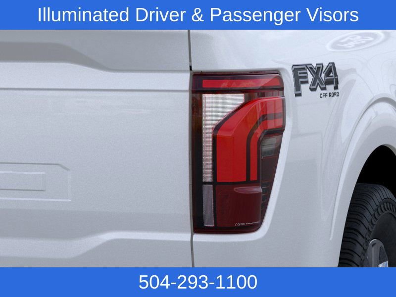 New 2025 Ford F150 Lariat w/ Equipment Group 502A High image 21