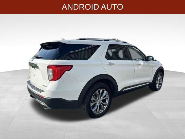 Used 2023 Ford Explorer Limited w/ Limited Technology Package AWD/4WD image 7