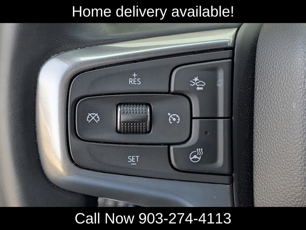 Used 2025 Chevrolet Silverado 3500 LTZ image 18