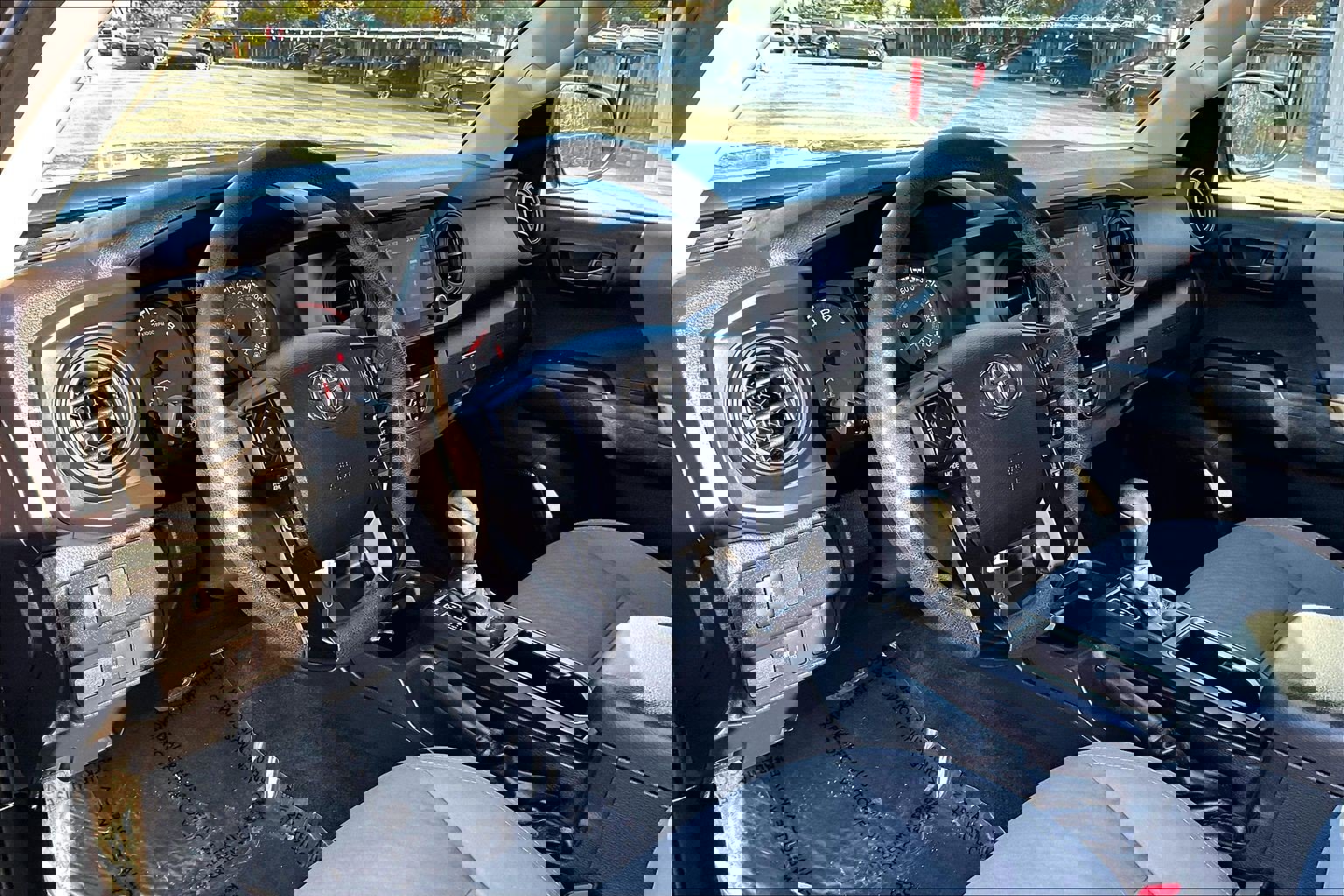 Used 2021 Toyota Tacoma SR w/ SX Package image 12