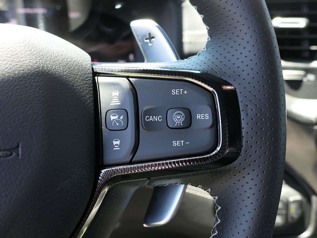 New 2026 RAM 1500 RHO w/ RHO Level 1 Equipment Group AWD/4WD image 16