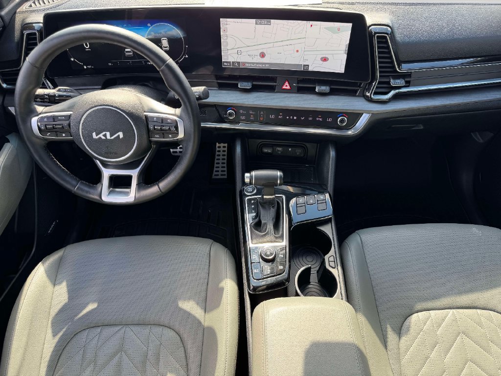 Used 2024 Kia Sportage X-Pro AWD/4WD image 12