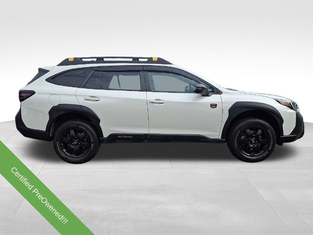 Used 2023 Subaru Outback Wilderness AWD/4WD image 8