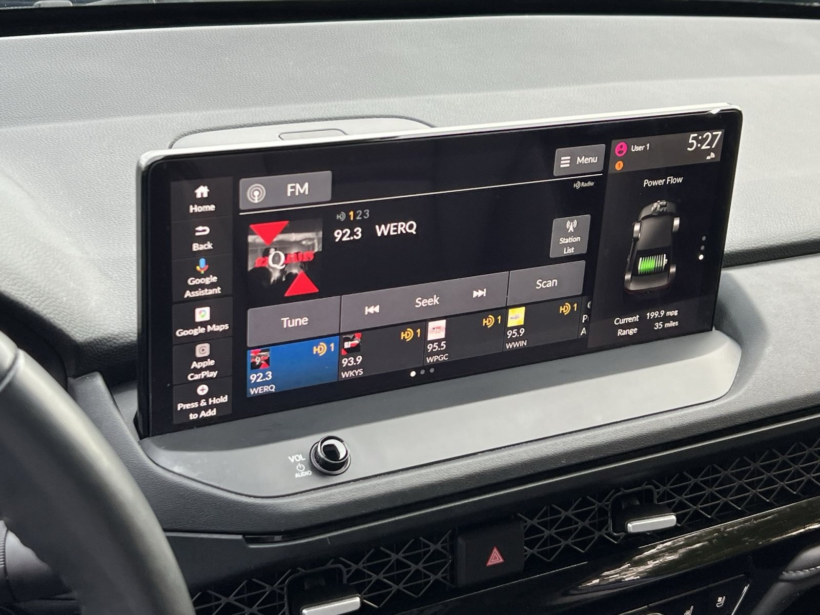 Used 2025 Honda Accord Touring image 23