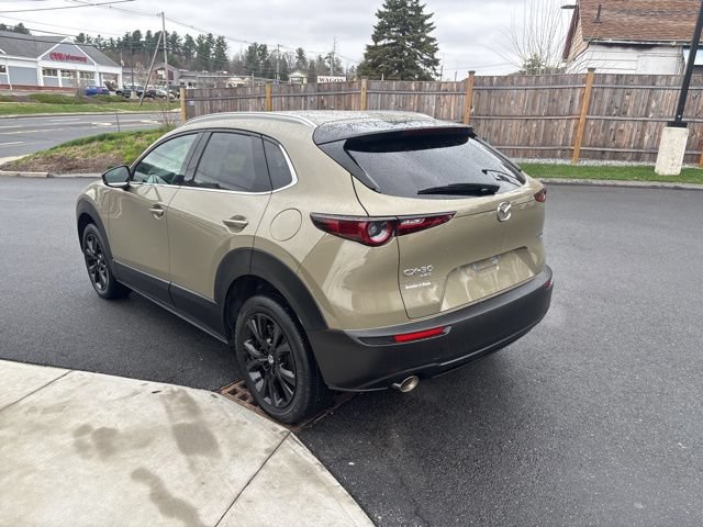 Used 2024 MAZDA CX-30 Carbon AWD/4WD image 12