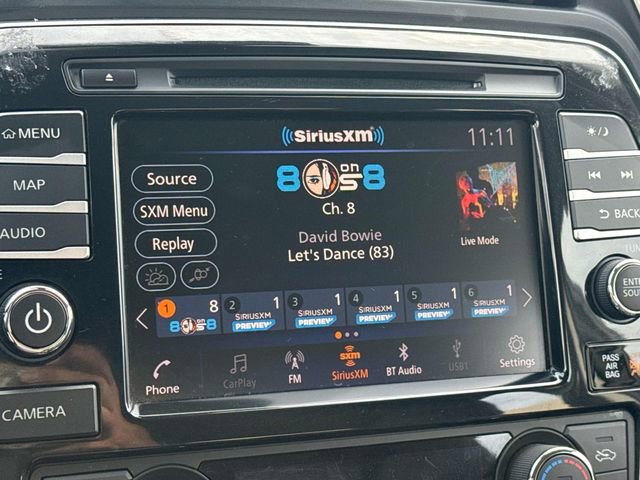 Used 2023 Nissan Maxima SV w/ Floor Mat Group image 15