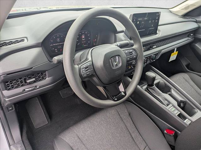 New 2026 Honda Accord SE video 3