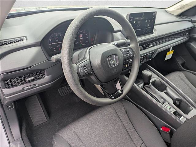 New 2026 Honda Accord SE image 3