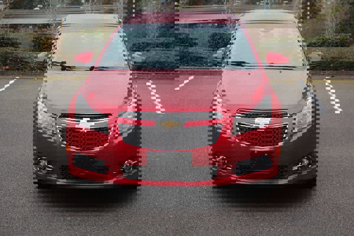 Used 2012 Chevrolet Cruze LT w/ RS Package image 8