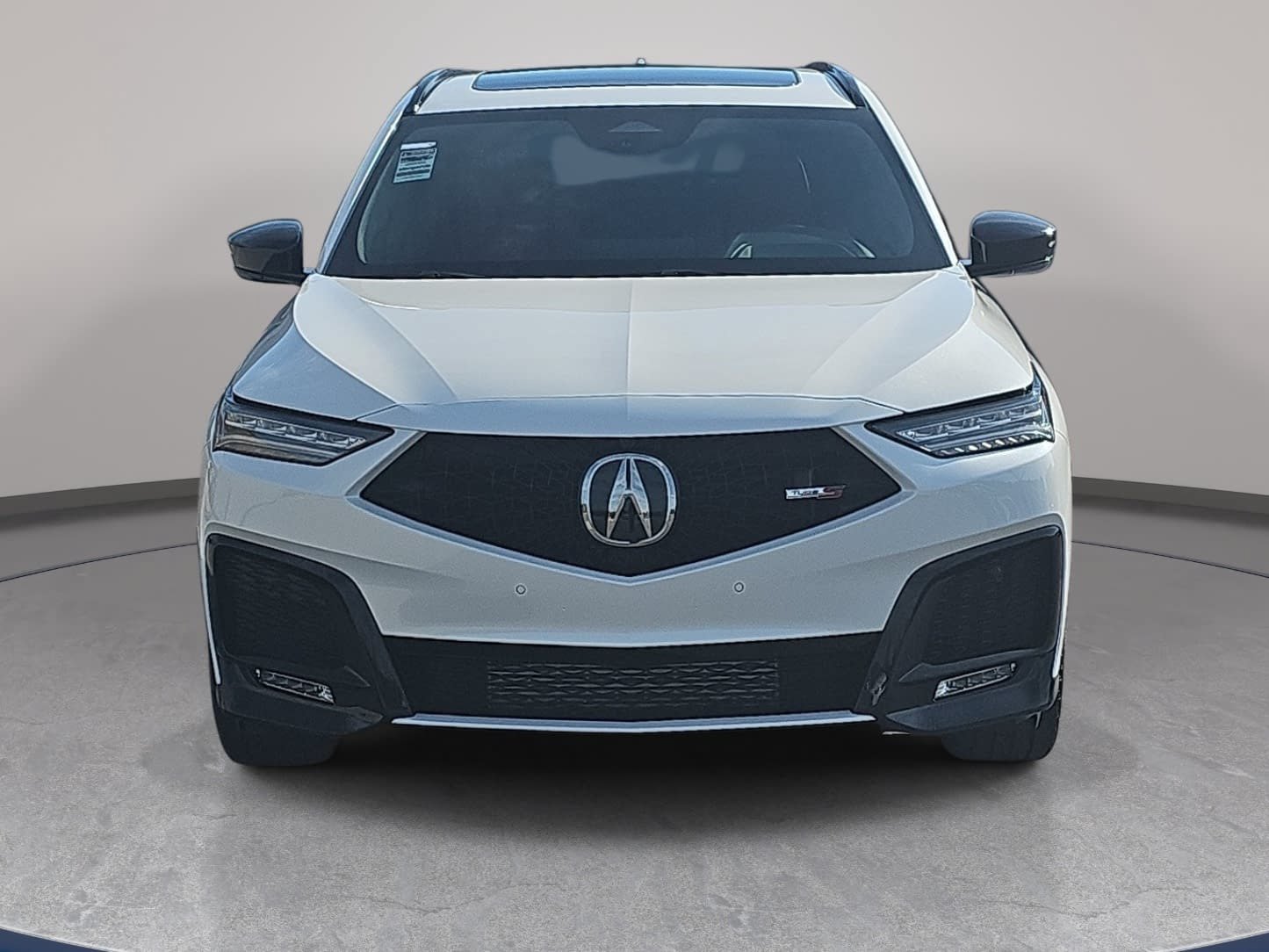 New 2026 Acura MDX Type S AWD/4WD image 2