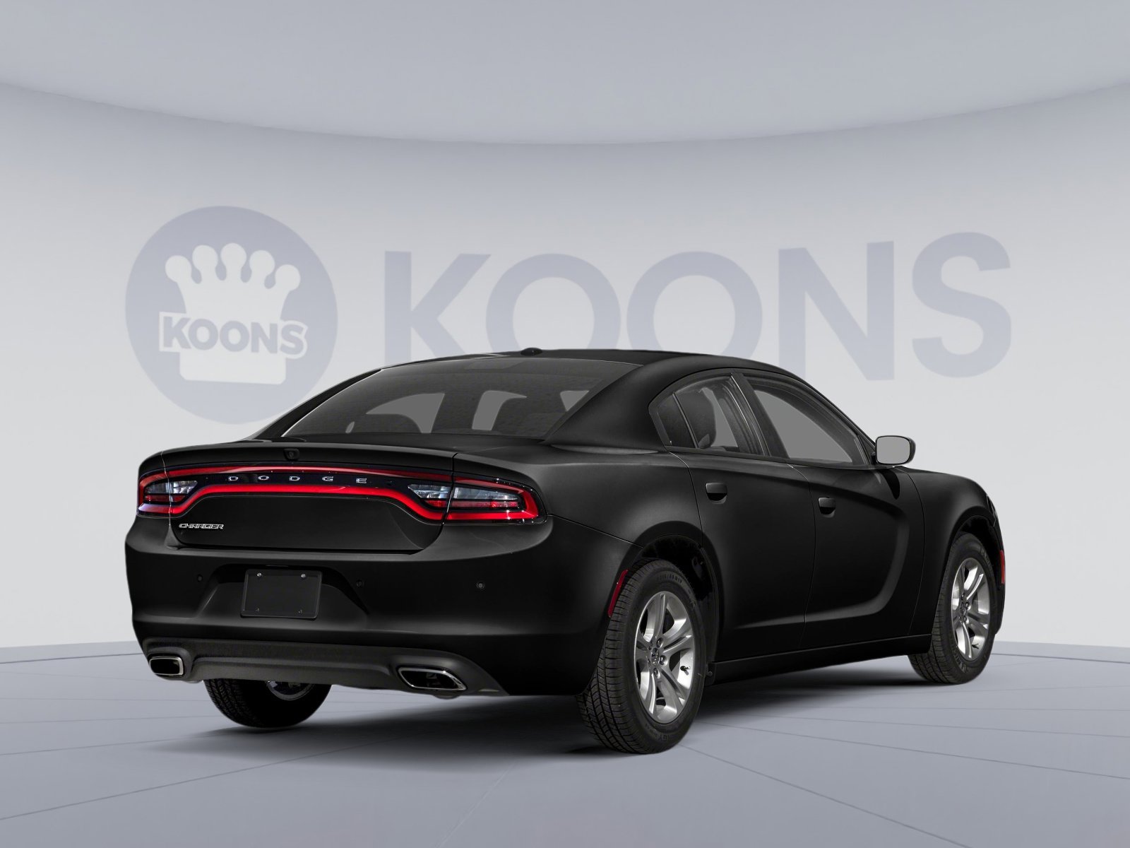 Used 2019 Dodge Charger SXT w/ Leather Interior Group image 2