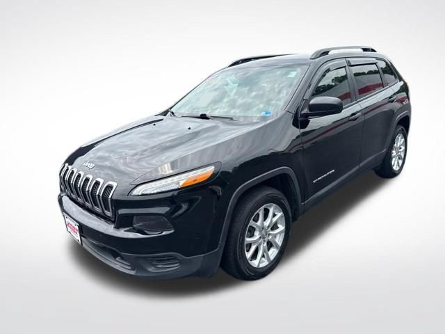 Used 2017 Jeep Cherokee Sport FWD image 3