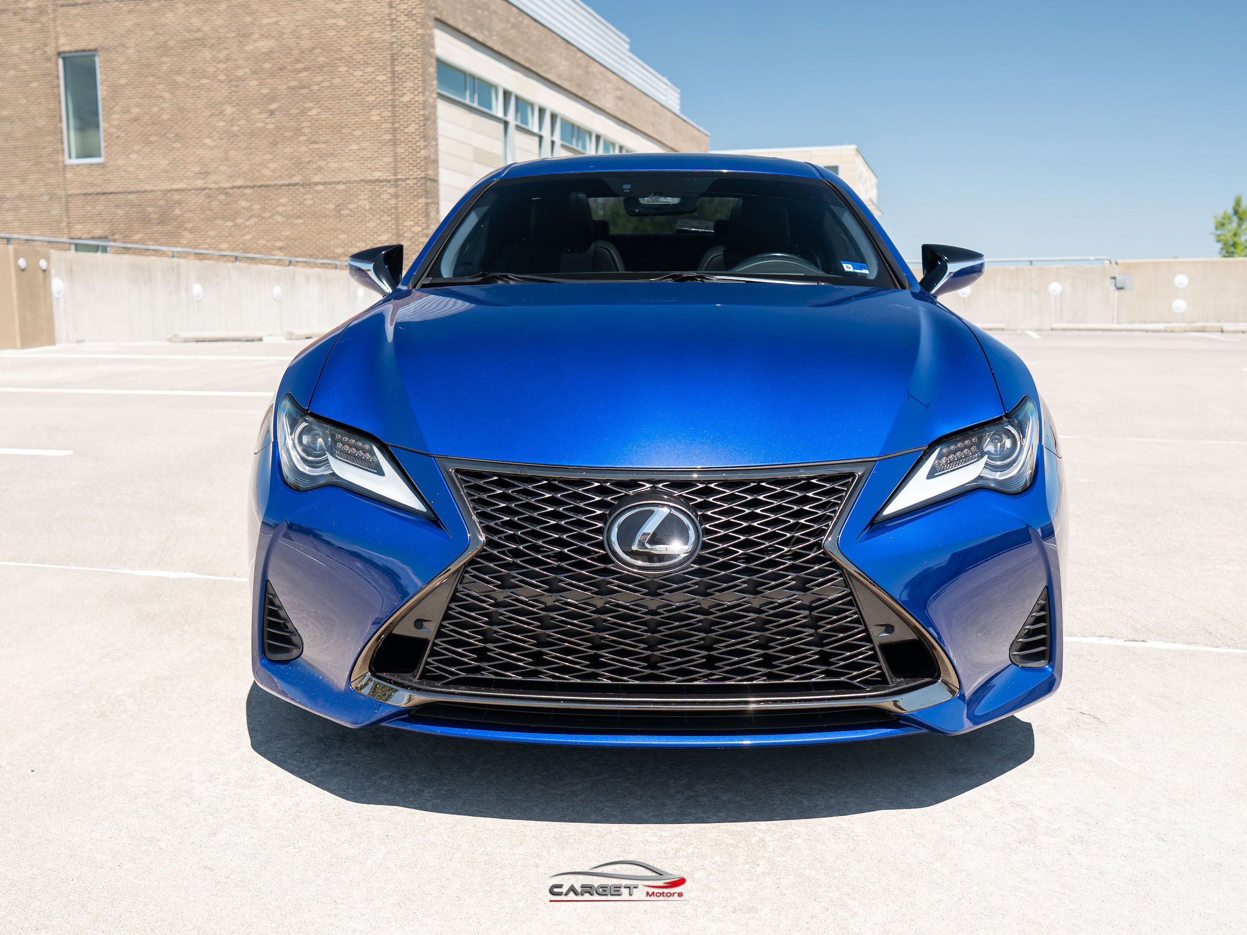 Used 2021 Lexus RC 300 F Sport w/ Navigation Package RWD image 2