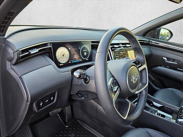 Certified 2024 Hyundai Santa Cruz Limited image 9