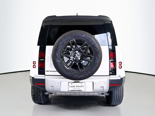 Certified 2025 Land Rover Defender 110 S AWD/4WD image 6