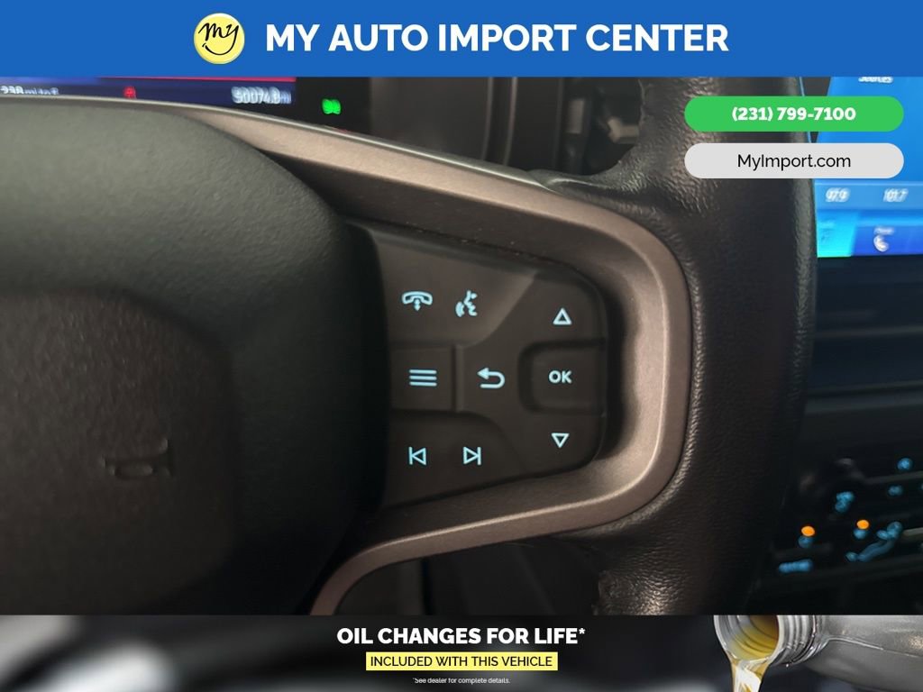 Used 2022 Ford Bronco Big Bend image 17