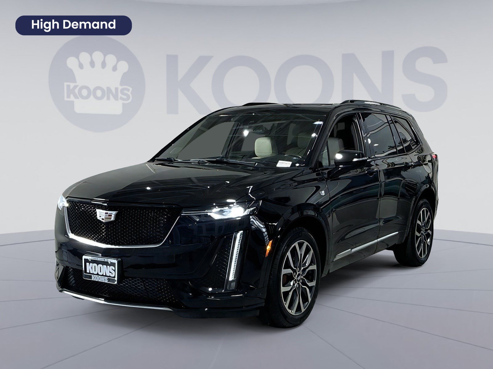 Used 2024 Cadillac XT6 Sport