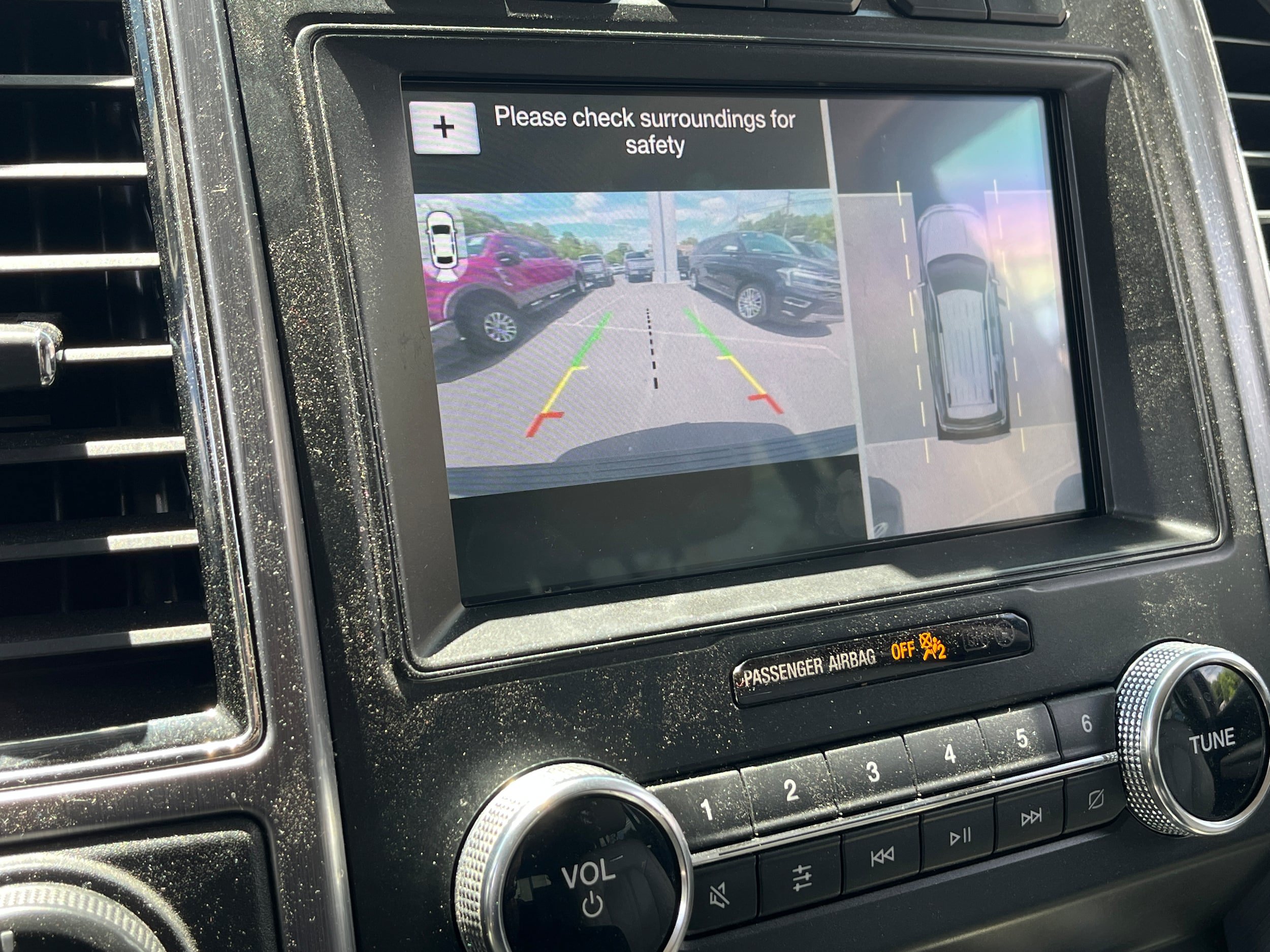 Used 2019 Ford Expedition Platinum AWD/4WD image 20