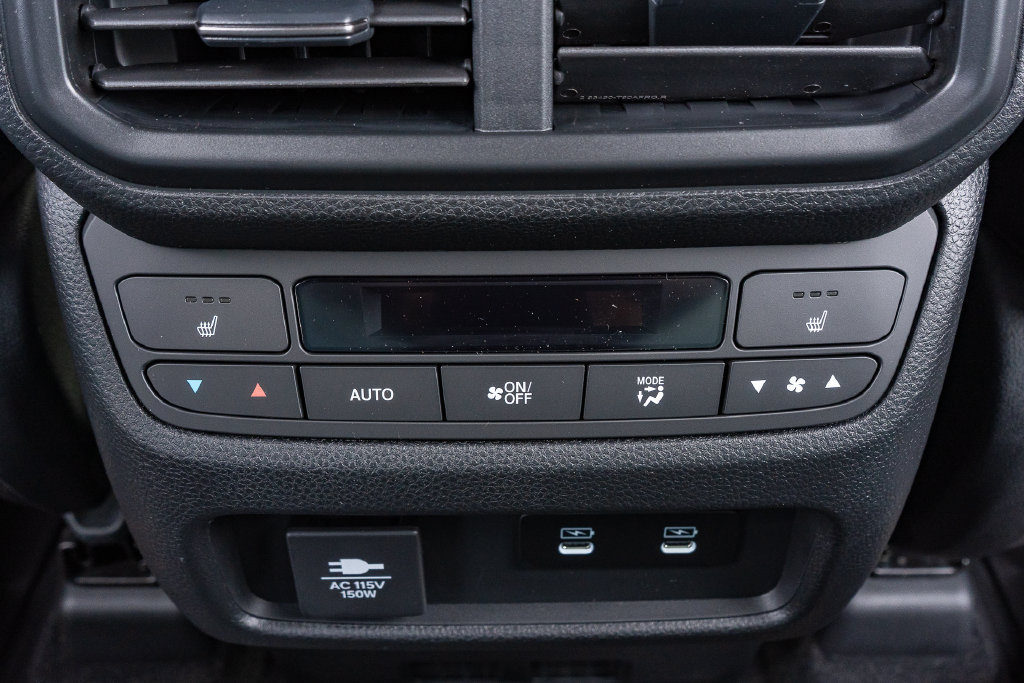 New 2026 Honda Pilot TrailSport image 26