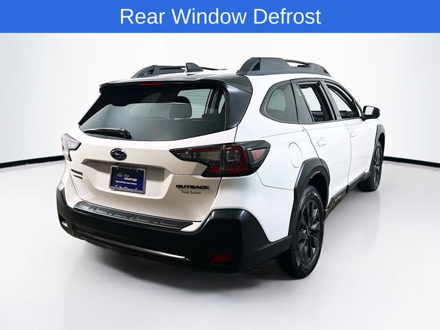 Used 2024 Subaru Outback Onyx Edition AWD/4WD image 13