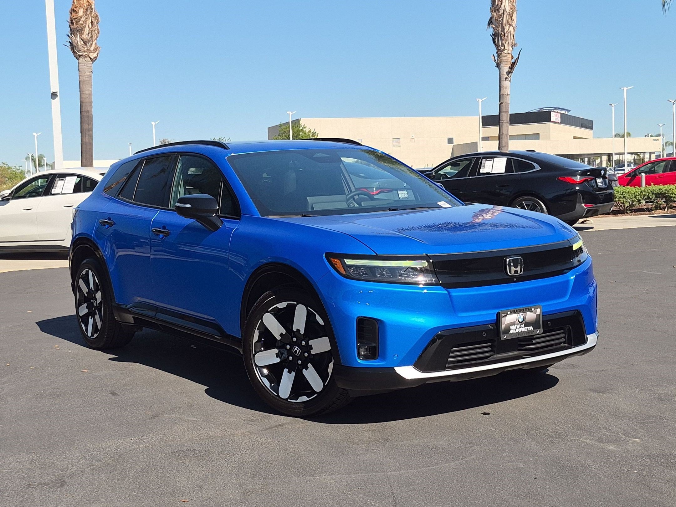 Used 2025 Honda Prologue Elite image 2