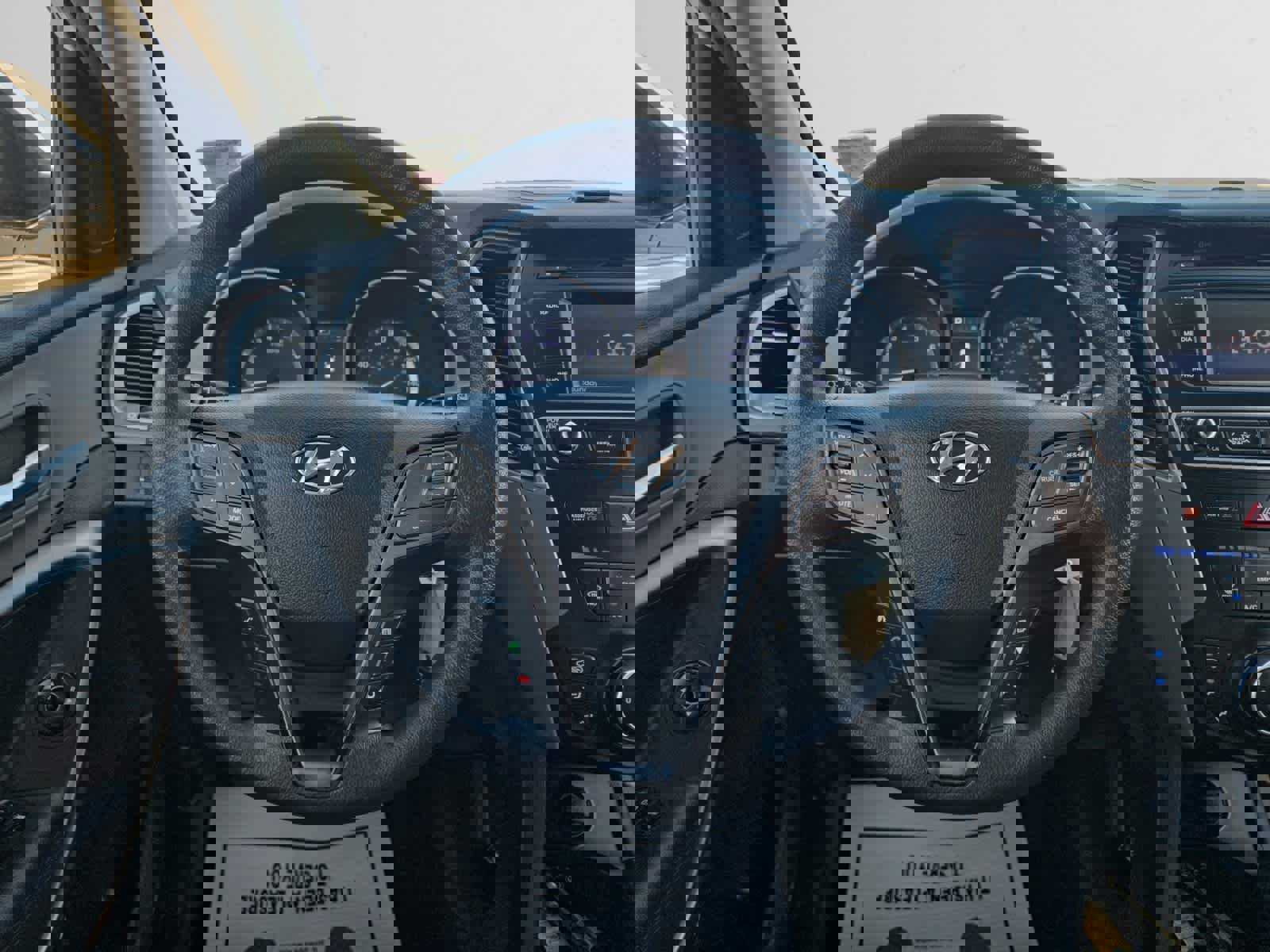 Used 2018 Hyundai Santa Fe Sport image 12