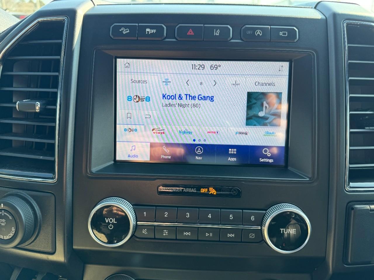 Certified 2021 Ford Expedition Limited image 21