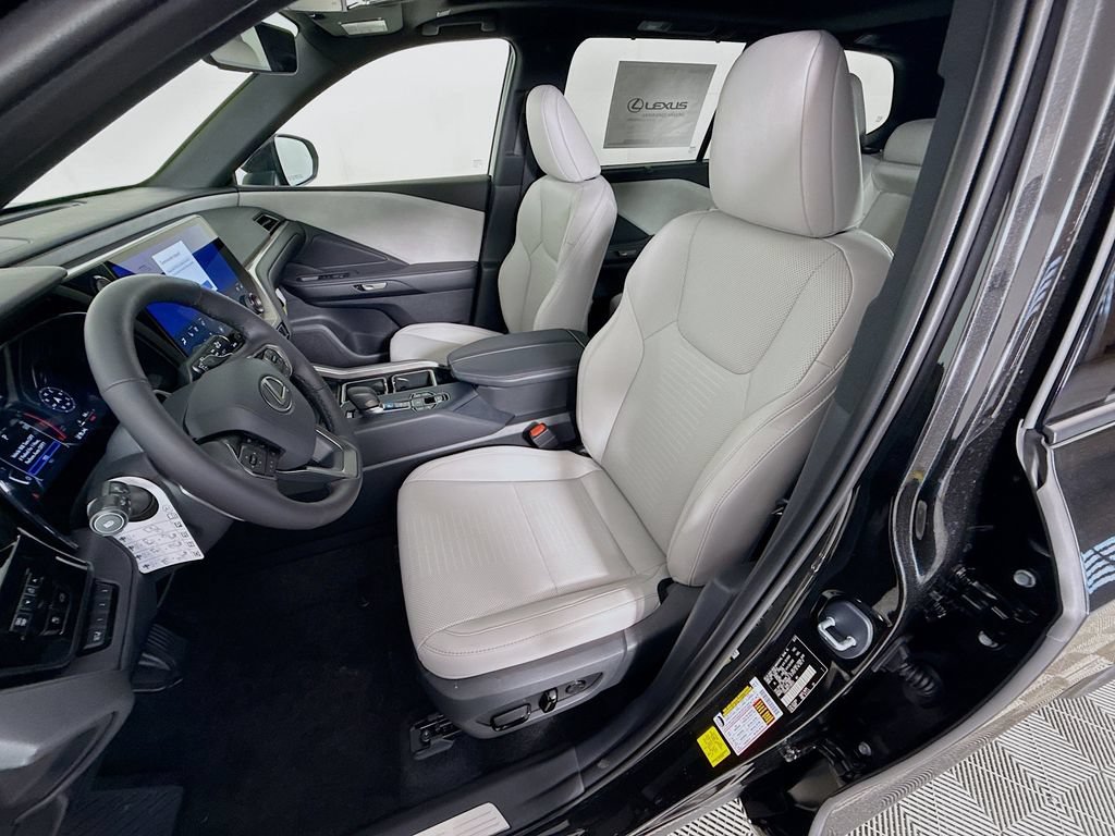 New 2026 Lexus TX 350 AWD image 16