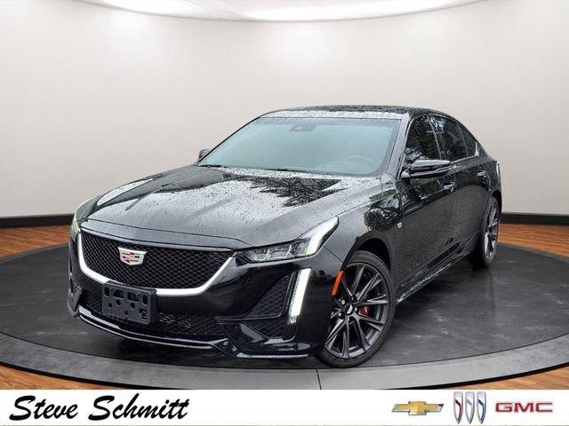 Certified 2020 Cadillac CT5 Sport AWD/4WD image 1