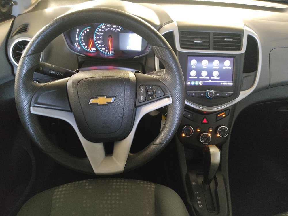 Used 2018 Chevrolet Sonic LS FWD image 22