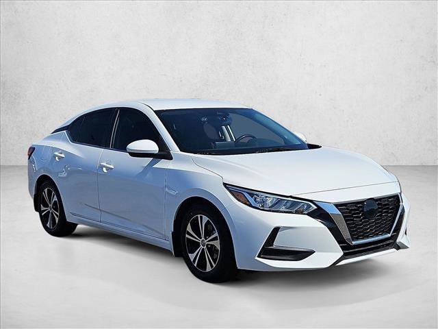 Used 2022 Nissan Sentra SV w/ All-Weather Package FWD image 3