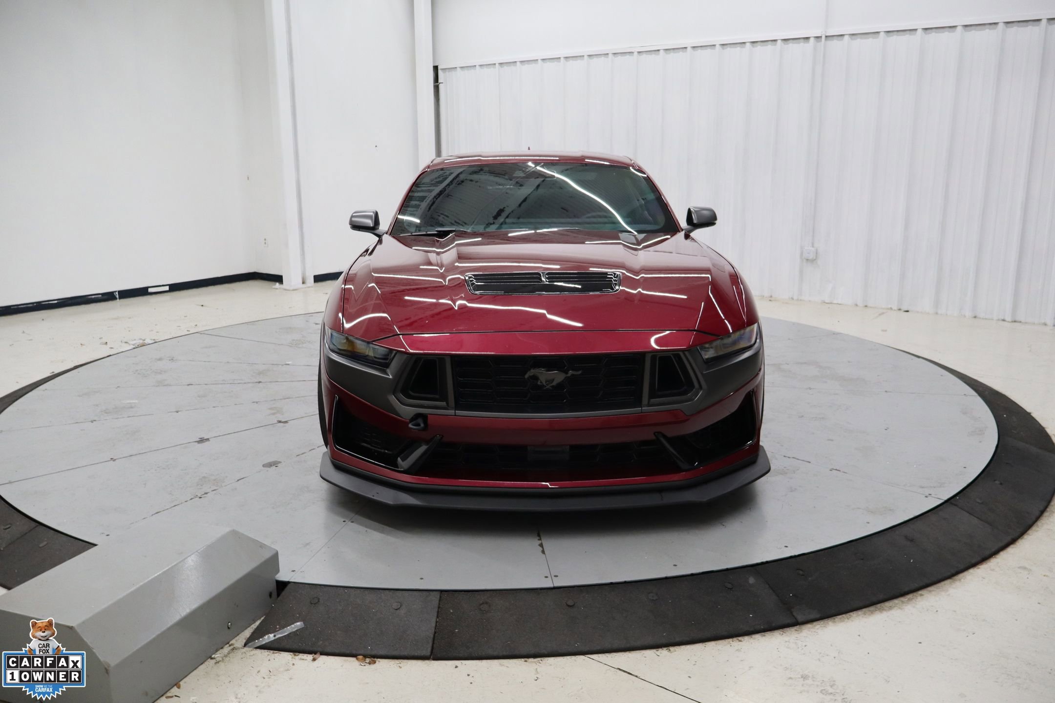 Used 2025 Ford Mustang Dark Horse w/ Dark Horse Handlin Package image 11