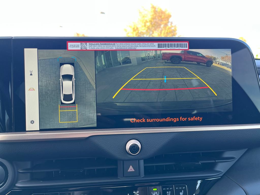 New 2026 Toyota Crown Platinum image 20